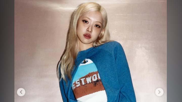 Raih 3 Nominasi, Rose Blackpink Akan Tampil di Grammy Awards 2026