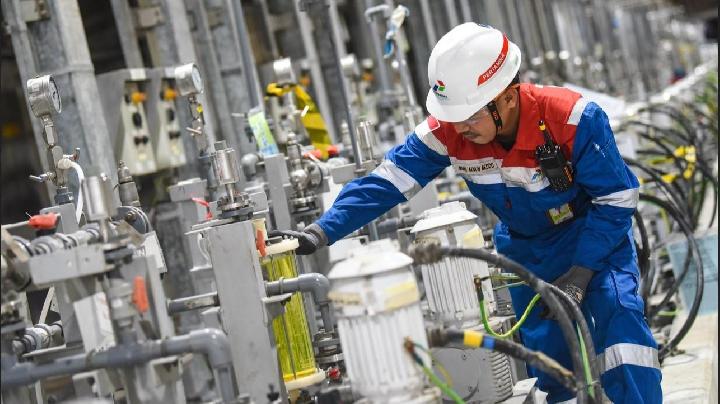 Pertamina EP Zone 4 Aims for 30,305 Barrels of Oil Per Day