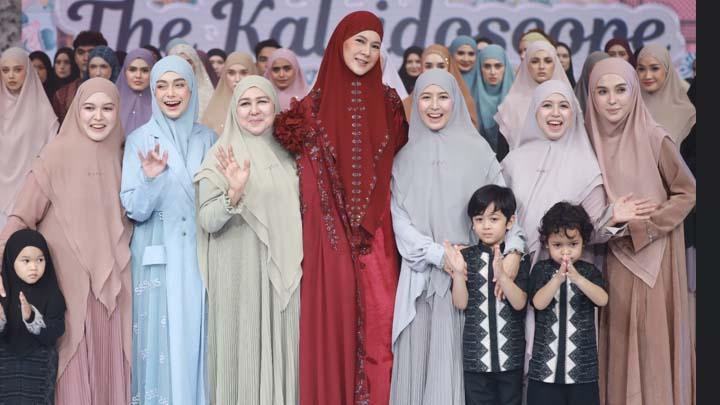 Gandeng Paula Verhoeven dan Celine Evangelista, Si.Se.Sa. Hadirkan Annual Fashion Show 2026