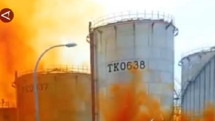 Cilegon Chemical Plant Leak: Residents Suffer Respiratory Issues