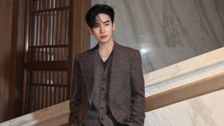 Profil Lengkap Santa Pongsapak Oudompoch, Aktor Muda Multitalenta asal Thailand