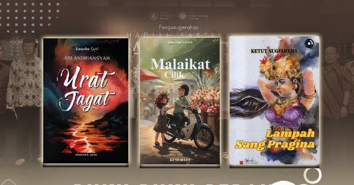 Three Regional Language Writers Win 2026 Rancage Literary Prize