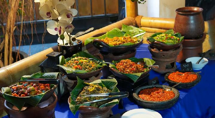 Paket Berbuka Puasa Unik di The Sahira Hotel Bogor