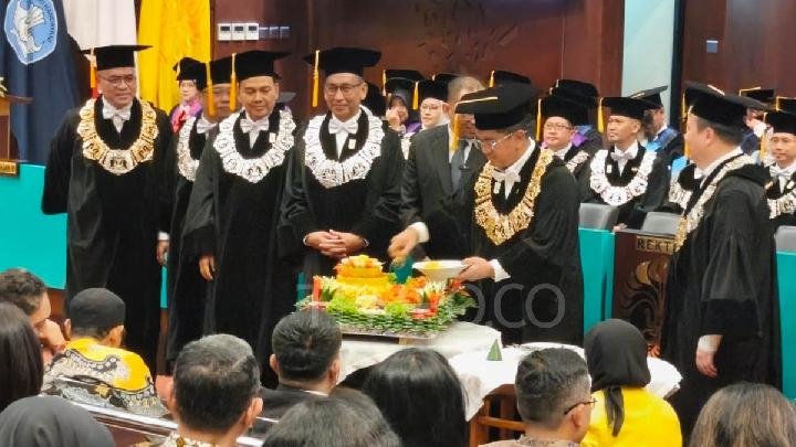 76. Yıldönümü, UI Kalkınma için Araştırmayı Teşvik Etti