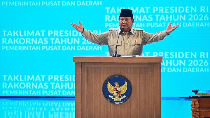 Prabowo: Eski BUMN liderlerinin savcılık tarafından çağrılmasına hazır olun