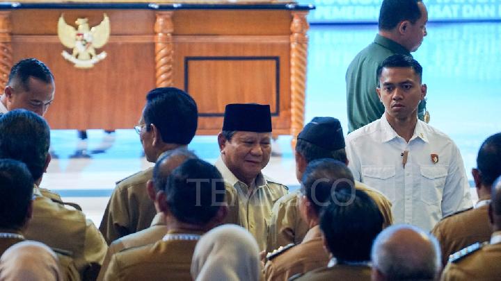 İlk 3: Prabowo Tartışmasına Kadar İstihbarat Tarafından Takip Edildiği İddia Edilen Anies