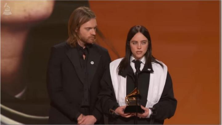 Grammys Awards 2026 Turn Political as Artists Protest Trump's ICE