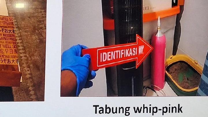 Polisi akan Jemput Paksa Selebgram Konsumen Whip Pink