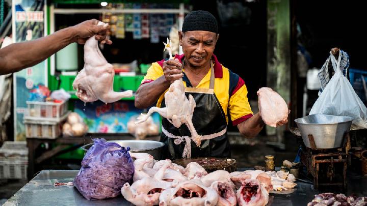 Bank Indonesia: Inflasi Indeks Harga Konsumen Maret Terjaga
