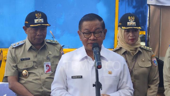 Daan Mogot’ta sel ve trafik sıkışıklığının üstesinden gelmek için üst geçit inşa edilecek