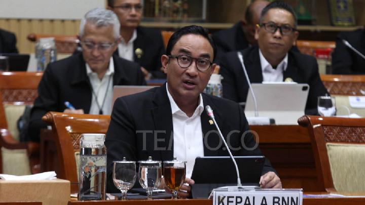 BNN Başkanı: Kırbaç Pembesindeki Gaz Narkotikte Düzenlenmedi