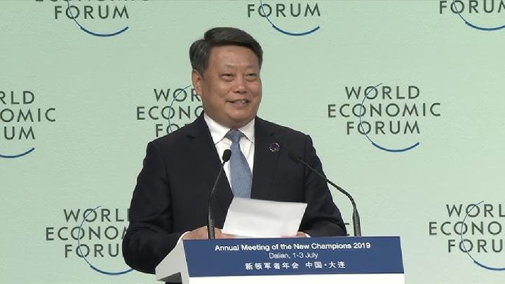 Former Chinese Justice Minister Receives Life Sentence for Bribery