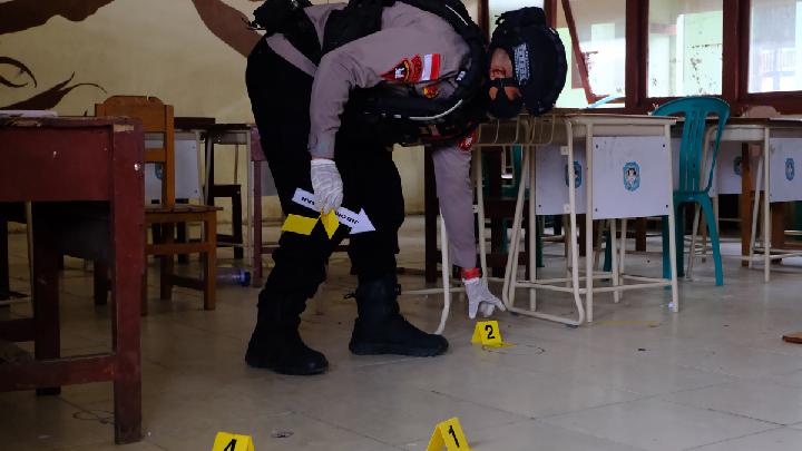 Authorities Allege Bullying Behind Explosions at Indonesian Middle School