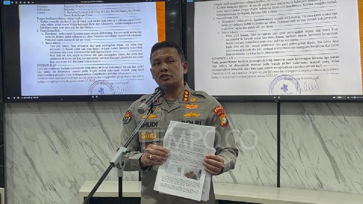 Polisi Tetapkan Bos Hanania Group Tersangka Penipuan Umroh