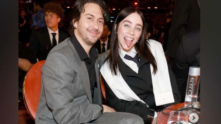Kedekatan Billie Eilish dengan Nat Wolff, dari Kolaborasi Musik hingga Romansa