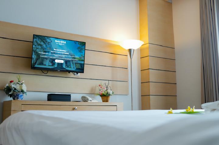 Sahira Butik Hotel Paledang Bogor Kembali Beroperasi