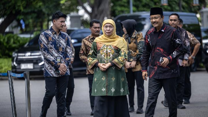 East Java Boosts Cultural, Religious Tourism Ties with Uzbekistan