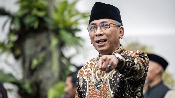 PBNU Chair Says Prabowo Remains Vigilant After Joining Board of Peace