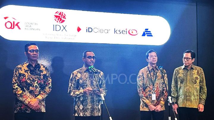 OJK Responds to Indonesian Police Crackdown on Stock Manipulation