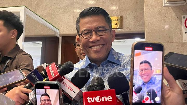 Misbakhun Jelaskan Pernyataan Prabowo Soal Dolar AS