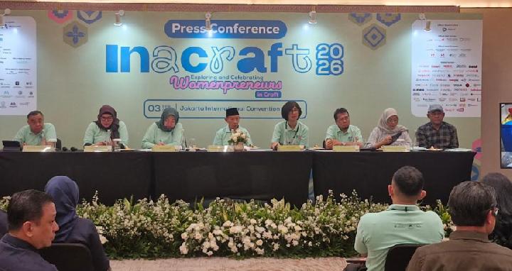 INACRAFT 2026 Merayakan Peran Womenpreneurs