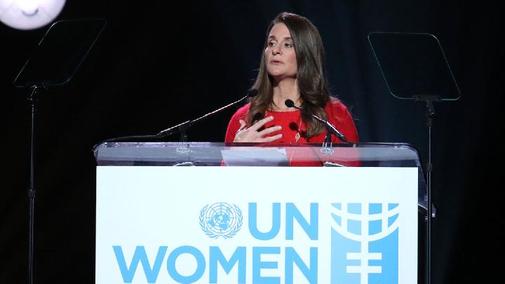 Melinda: Questions About Epstein Are for Bill Gates to Answer