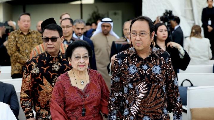 Megawati Jadi Pembicara Forum Majelis Persaudaraan Manusia di Abu Dhabi