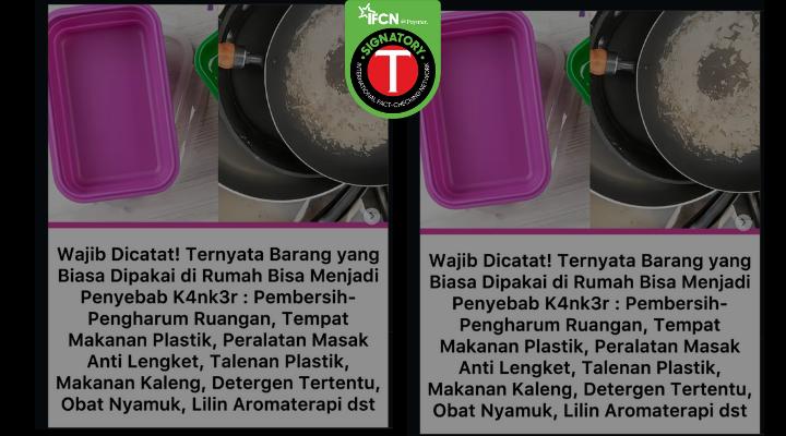 Fact Check: Do Common Household Items Cause Cancer?