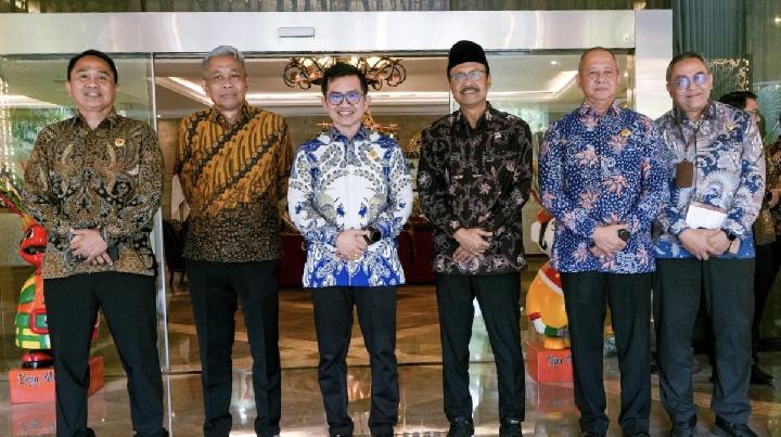 Blueprint LAN Dorong Reformasi Tata Kelola Penghapusan Kemiskinan Ekstrem