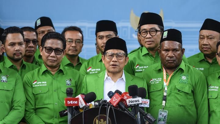 Muhaimin: PKB dan Prabowo Sepakat Ingin Pilkada tak Langsung