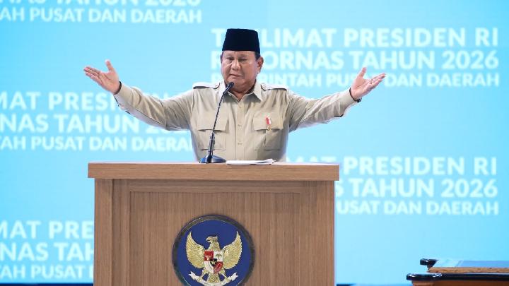 Bertemu Mantan Menlu dan Wamenlu Prabowo Jelaskan Soal BoP