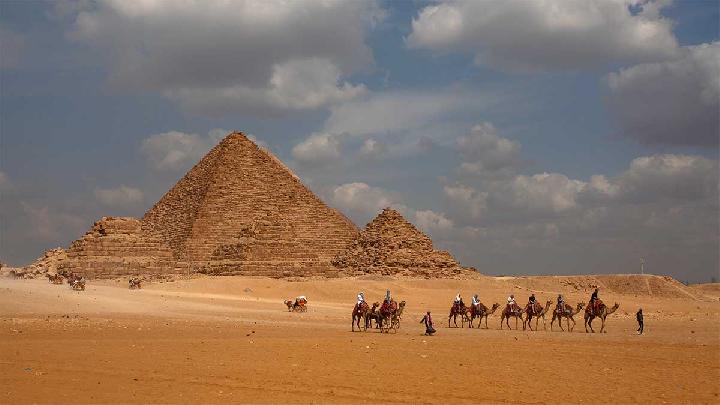 Egypt Raises Visa-on-Arrival Fee for International Travelers