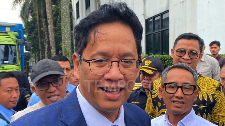 Finance Minister Inspects Chinese Steel Firm in Tangerang Over Alleged Tax Evasion