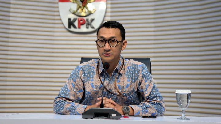 KPK: Keluarga Ono Surono Menandatangani Dokumen Penyitaan
