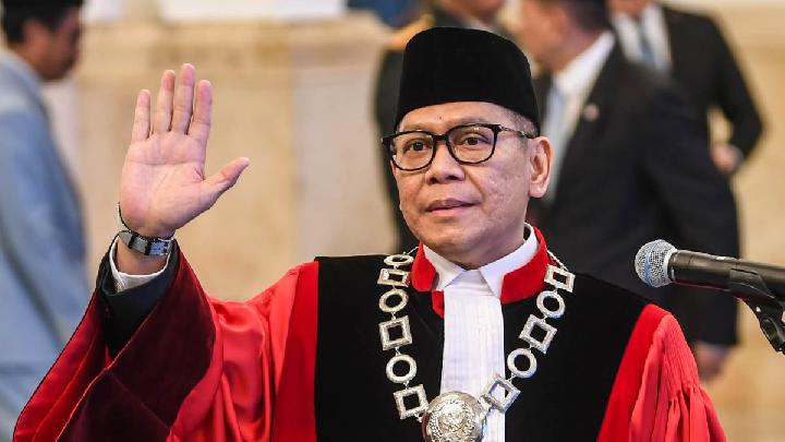 MKMK ke Adies Kadir: Kini Hakim Konstitusi, Bukan Politikus