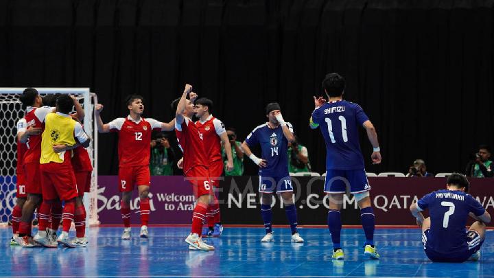 Indonesia's Asian Futsal Cup Title Chances Remain Wide Open