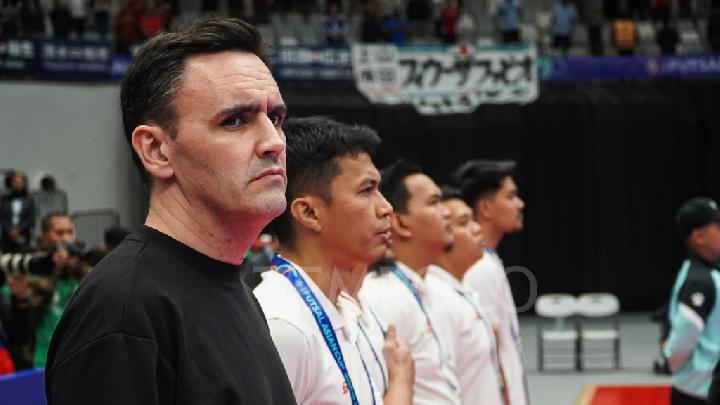 Indonesia Unveils 25-Player Squad for 2026 AFF Futsal
