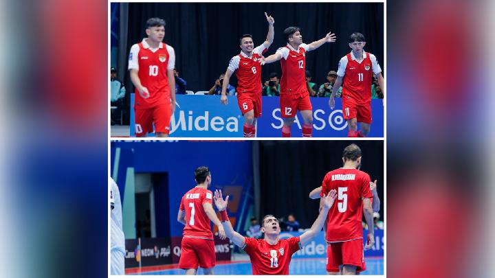 2026 Asian Futsal Cup Finals: Indonesia to Face Iran on Saturday