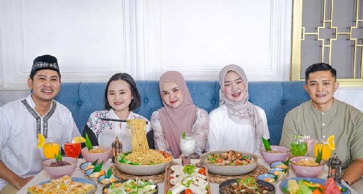 Berbuka Puasa di Bigland Bogor Hotel Dapat iPhone