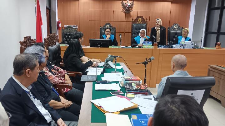 Cerita Ibunda soal Ita Martadinata Mau ke AS Sebelum Dibunuh