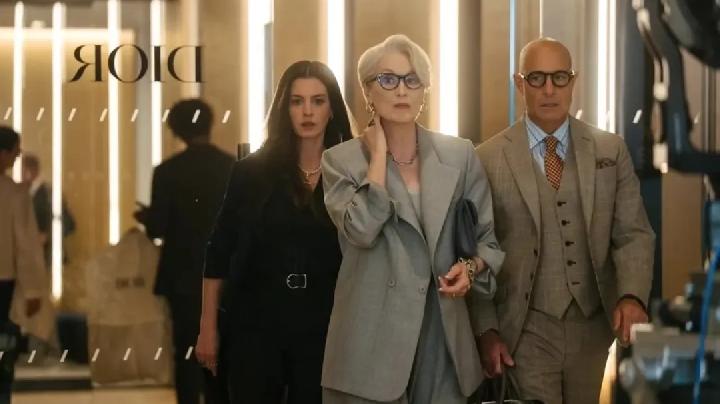 Mengintip Keseruan The Devil Wears Prada 2, Tunjukkan Dunia Runway yang Menggeliat