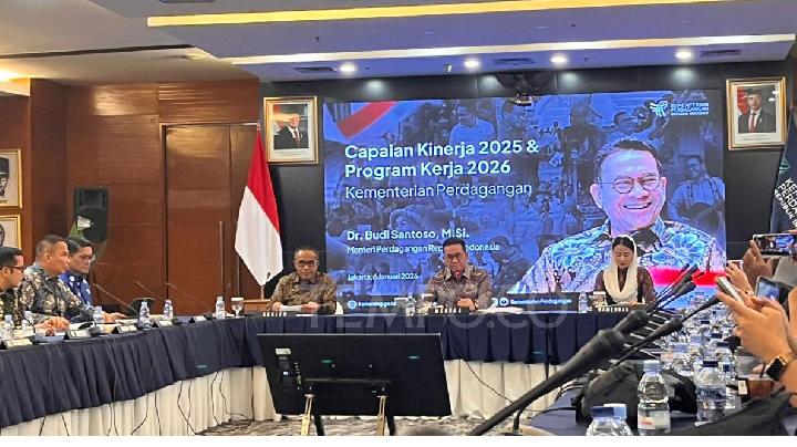 United States Leads Indonesia's Trade Surplus