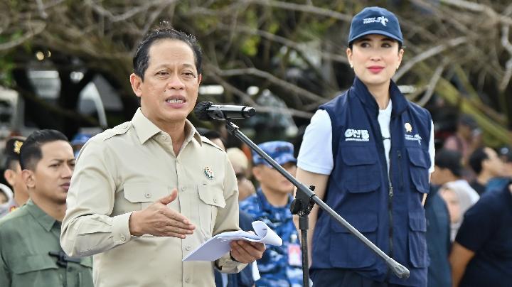 Who Is Hanif Faisol Nurofiq? Prabowo's New Deputy Food Coordinator?