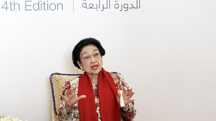 Megawati Dorong PBB Segera Susun Hukum Internasional untuk Kecerdasan Buatan