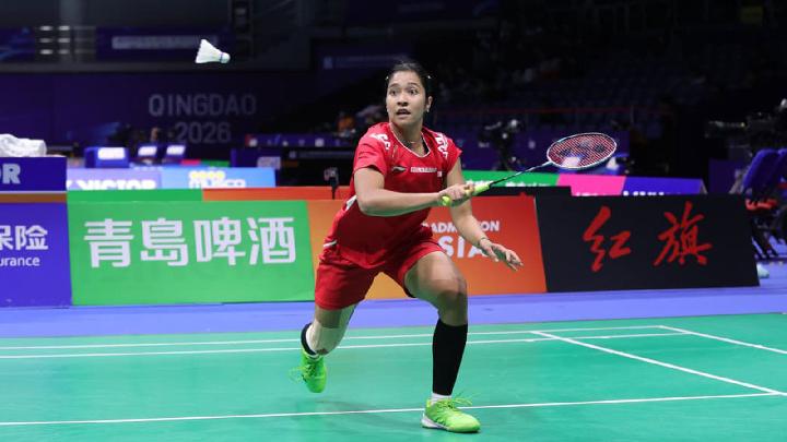 Indonesia Juara Grup C Piala Uber 2026, Ester Jadi Penentu