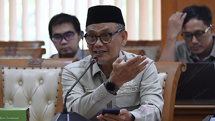 Komisi X DPR Ingatkan Pemerintah Adil Terhadap Tenaga Pendidik