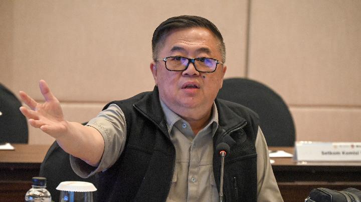 Darmadi Dorong Regulasi Antimonopoli untuk Lindungi Rakyat dari Kartel Pangan