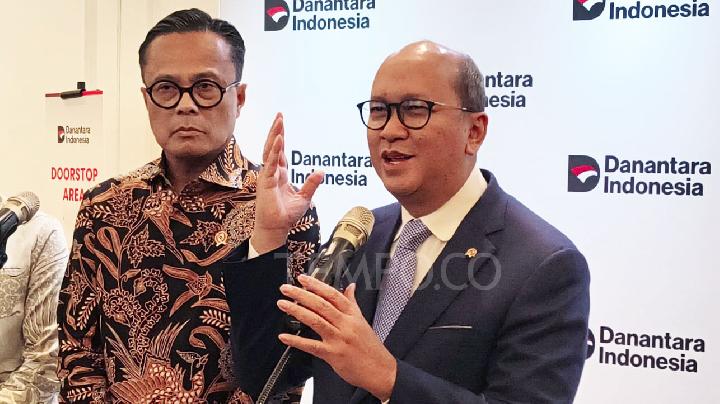 Indonesia's Danantara Launches $7 Billion Downstream Investment Projects