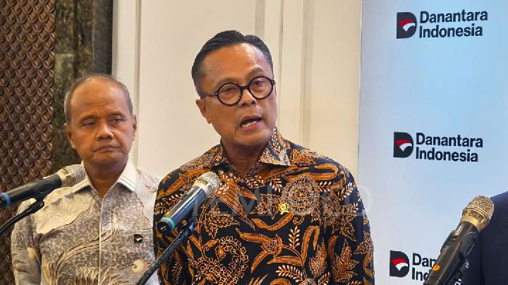 Kepala BP BUMN Bicara Opsi Kemenkeu Ambil Alih PT KCIC
