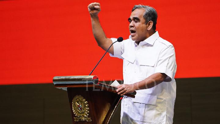 MPR Urges Government to Withdraw Indonesian Troops From Lebanon